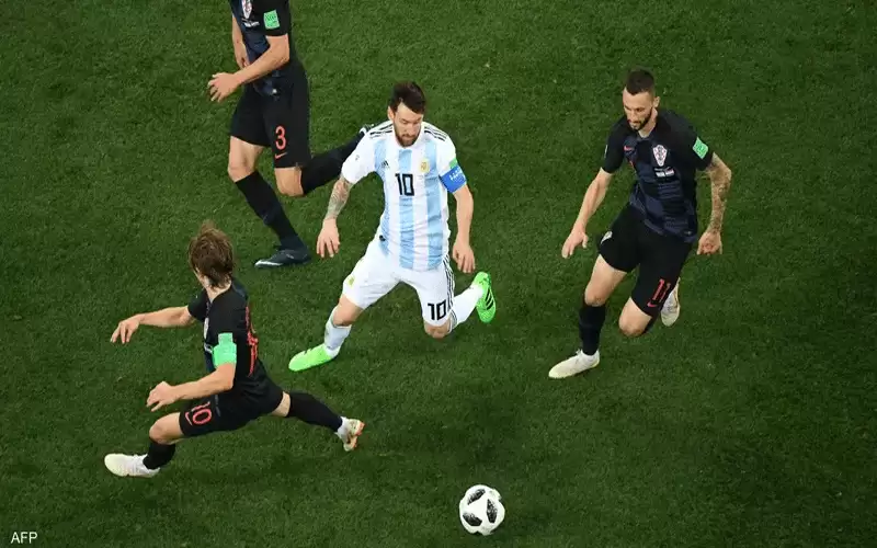 الأرجنتين وكرواتيا.. أكثر من مجرد مواجهة