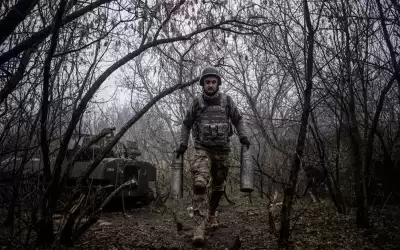القتال يستعر شرق أوكرانيا ومساعدات غربية