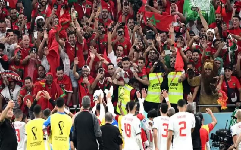 ترتيبات تاريخية .. إعلان من الخطوط