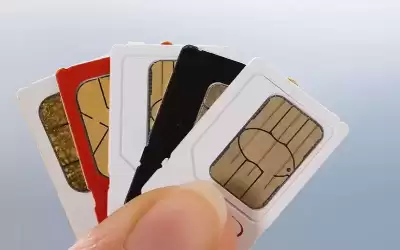 تقنية جديدة لاستخدام مخلفات بطاقات SIM