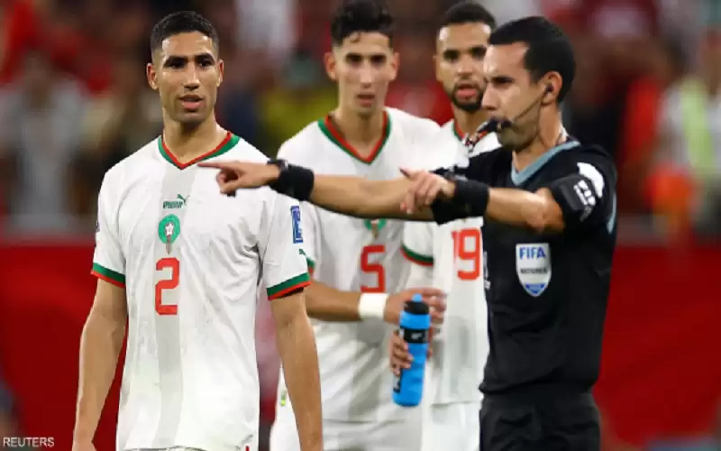 تفاؤل مغربي بعد إعلان حكم موقعة