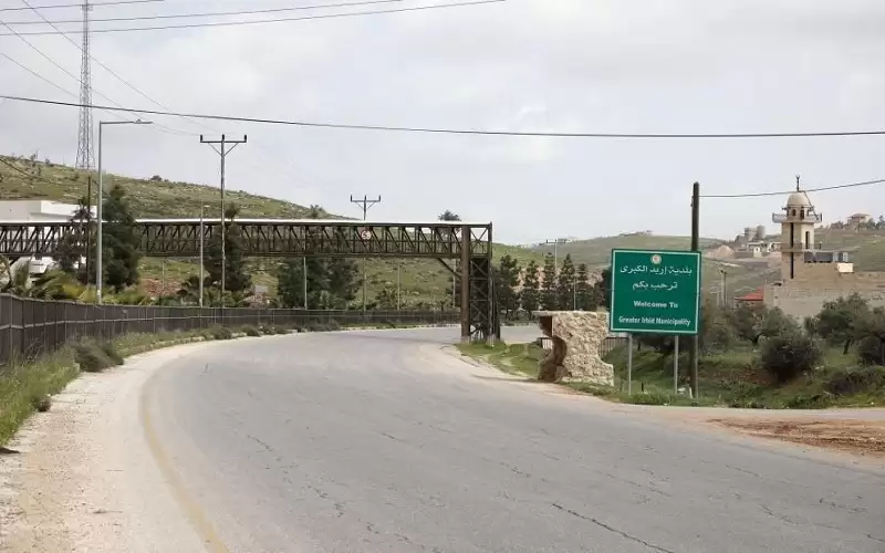 بلدية إربد تمنع إجراء حفريات جديدة