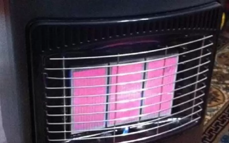 إصابة 3 أشخاص بالاختناق بسبب مدفأة