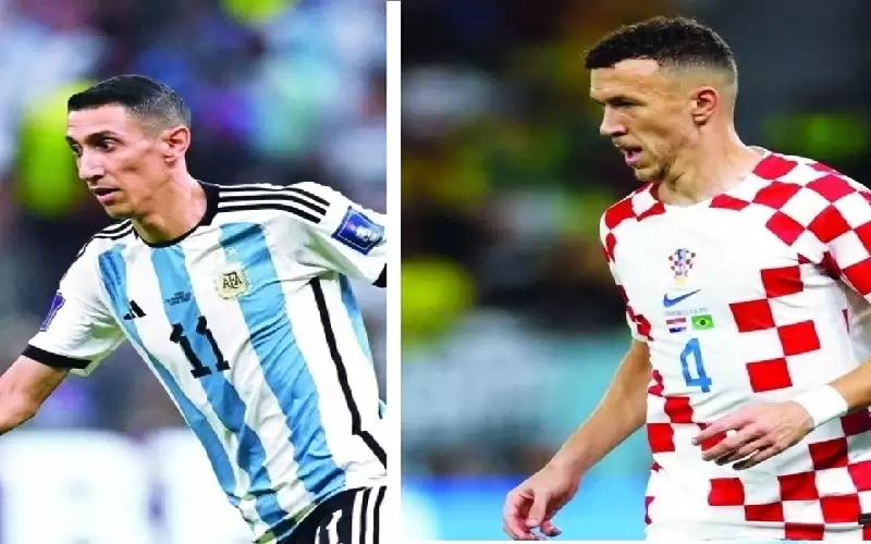 كرواتيا والأرجنتين.. الشجاعة أمام الأحلام