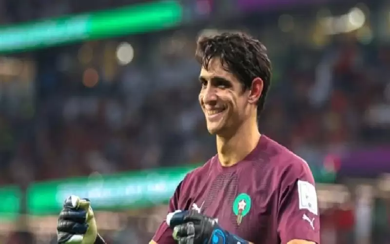 ياسين بونو.. حائط الصد