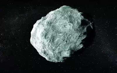 محاكاة تتيح قياس أثر سقوط الكويكبات