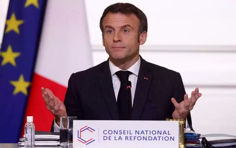 محادثات جارية لنقل الأسلحة الثقيلة من