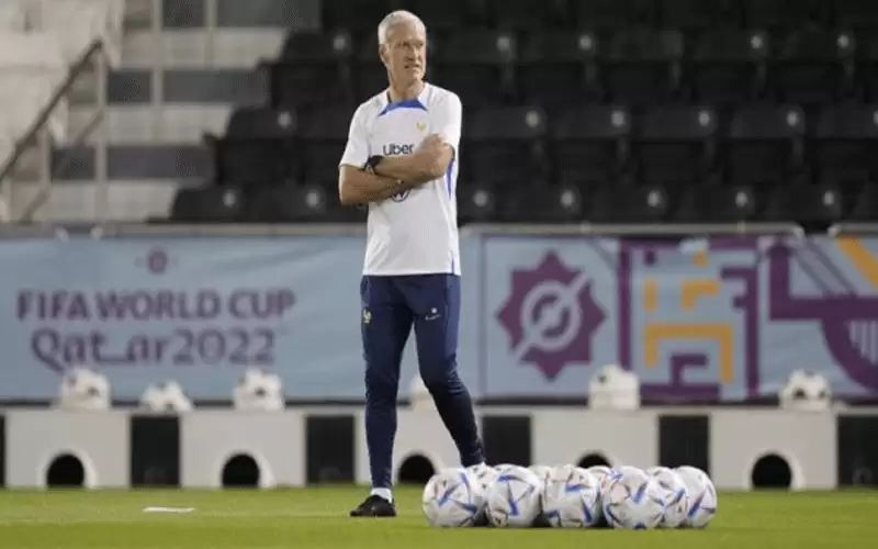 ديشان عن نقطة قوة منتخب المغرب: