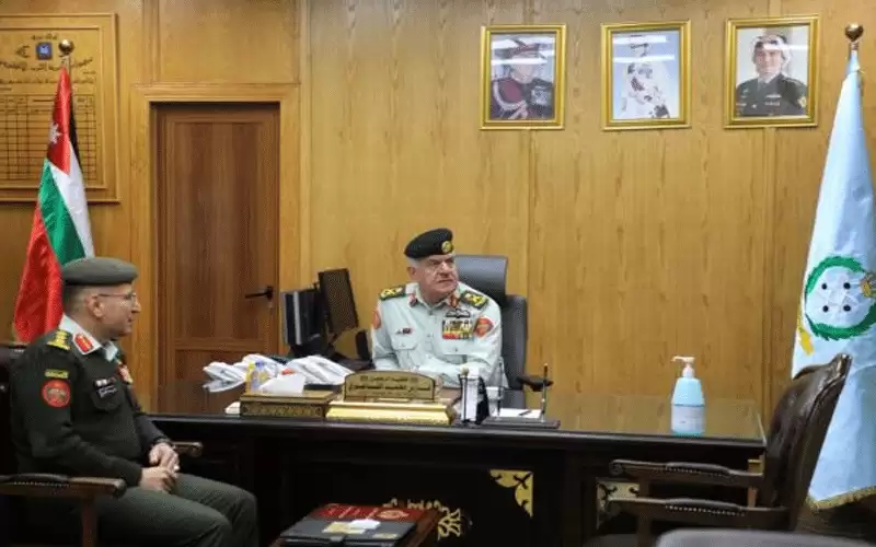 رئيس هيئة الأركان المشتركة يزور مديرية