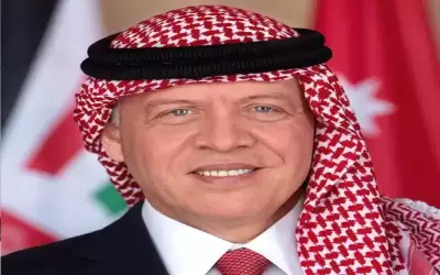 الملك يوعز بعلاج المواطن سيف عوض
