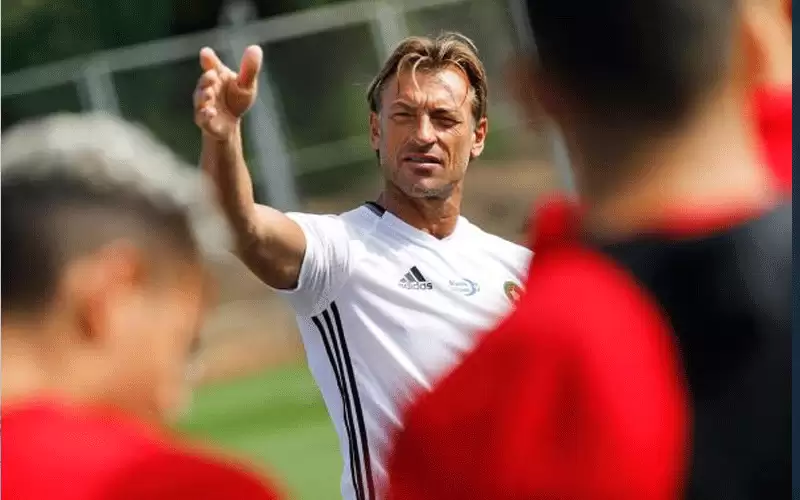 رونار: أنا فرنسي ولكن سأدعم المنتخب