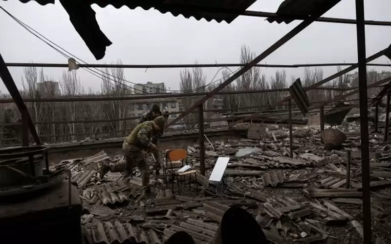 أوكرانيا تستعد لاستقبال باتريوت.. وروسيا تضع