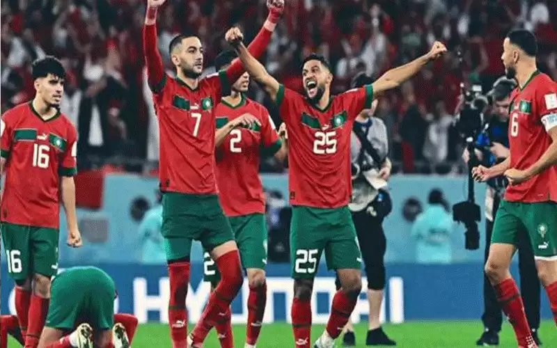 أسود الأطلس على موعد لكتابة التاريخ