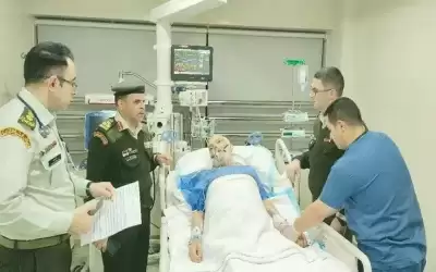 بيان من الخدمات الطبية حول المريض