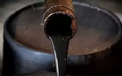 النفط يتراجع عالميا