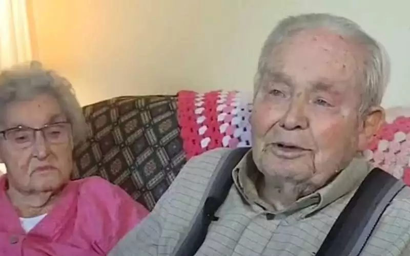 زوجان أمريكيان جمعهما الود والموت أيضا