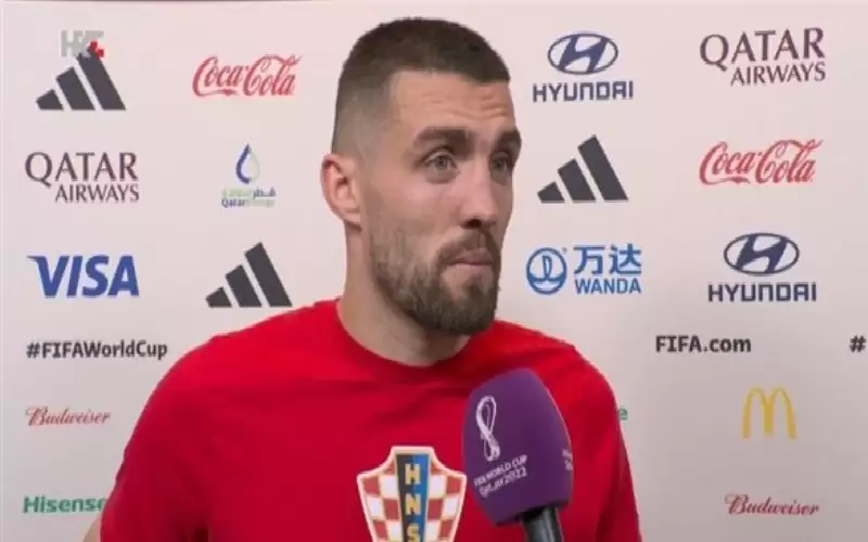 كوفاسيتش ينتقد التحكيم