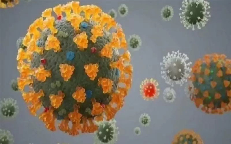 السلالة الفرعية الأحدث من أوميكرون تراوغ