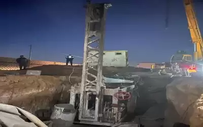 المياه: ضبط اعتداءات جديدة في الكرك