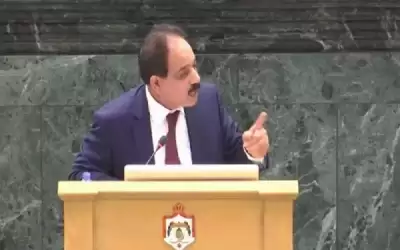 النائب السعايدة: الأزمة ستحل اليوم والفريق