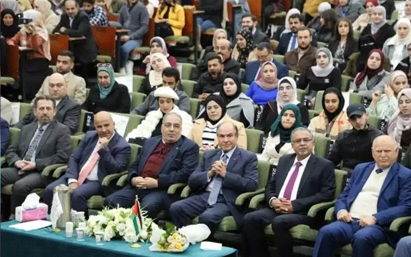 الملقي: القادم من الأيام هو المسار