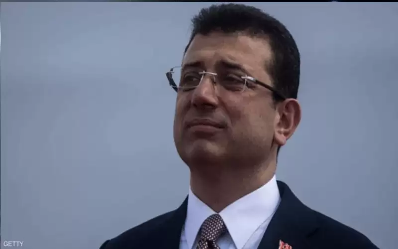 حكم بسجن رئيس بلدية إسطنبول وحرمانه