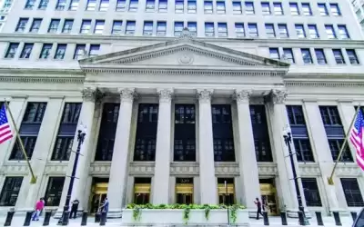 الفيدرالي الأميركي يرفع سعر الفائدة 50