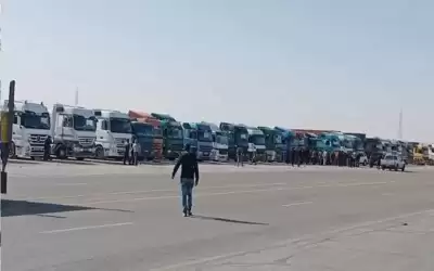 غرفتا صناعة عمان والأردن: إضراب الشاحنات