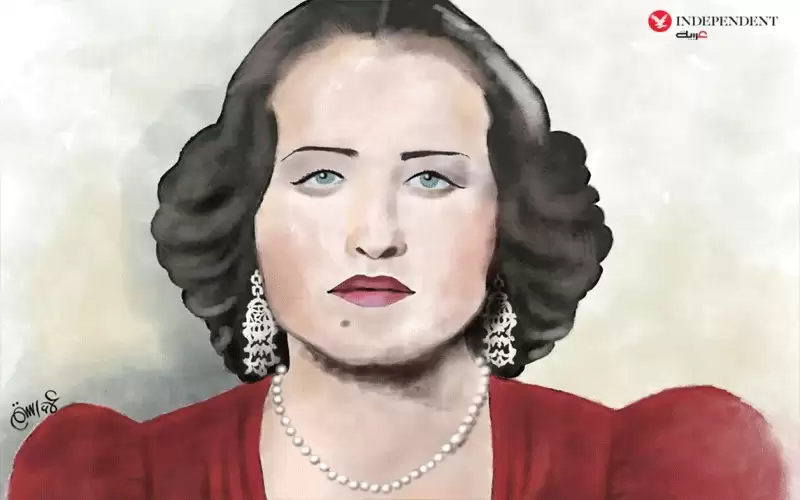 عن أسمهان التي ظلمتها تهمة الجاسوسية