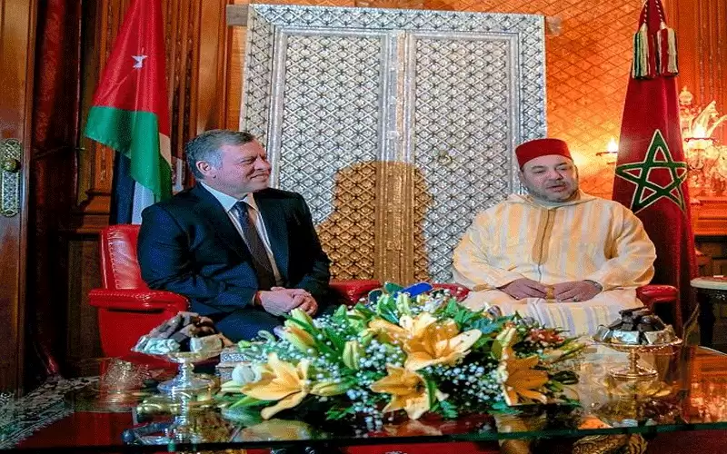 الملك: فخورون بما حققه المنتخب المغربي