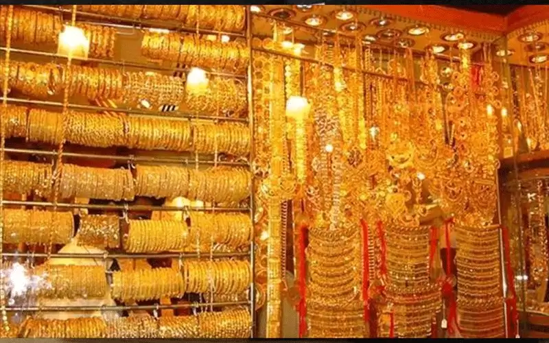 انخفاض أسعار الذهب في السوق المحلي