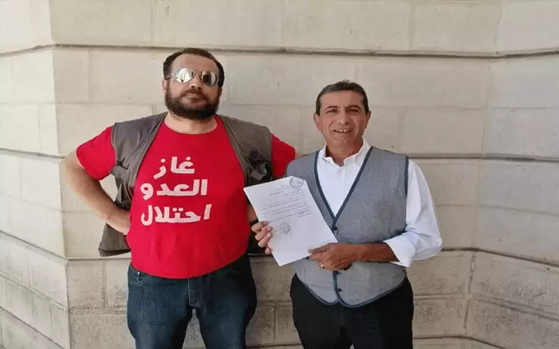 بتهمة نية الاحتجاج.. اعتقال رئيس اتحاد