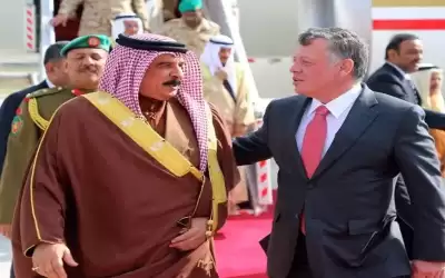 الملك يهنئ العاهل البحريني باليوم الوطني