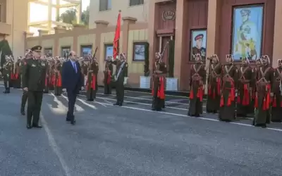 اللواء الحنيطي: العلاقات الأردنية القبرصية مبنية