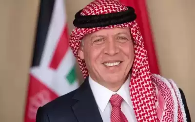 الملك يهنئ أمير دولة قطر باليوم