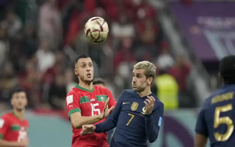 ماذا قال مدرب ونجوم منتخب فرنسا