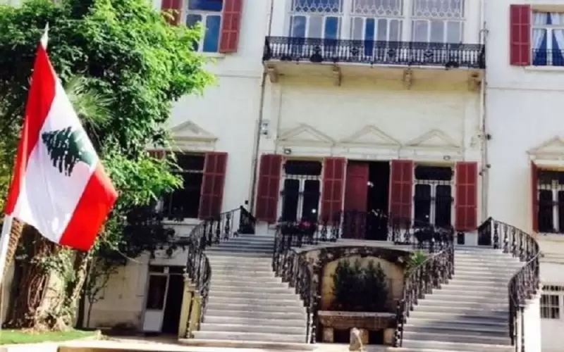 الخارجية اللبنانية تدين الاعتداء على القوات