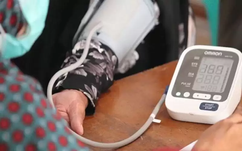 علاج الضغط العالي بطرق طبيعية في