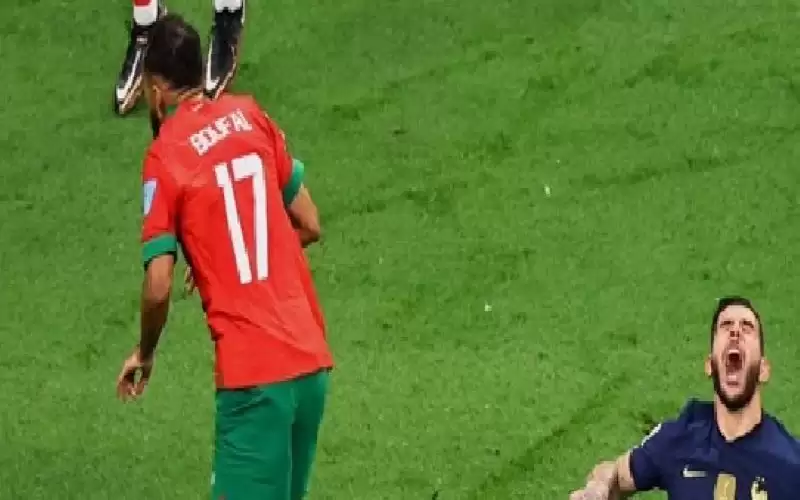 الاتحاد المغربي يحتج على طاقم تحكيم