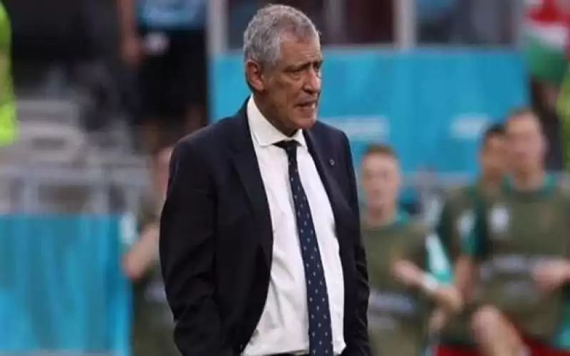 سانتوس يرحل عن تدريب البرتغال