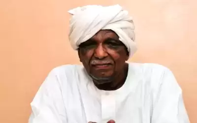 سكرتير الحزب الشيوعي السوداني محمد مختار