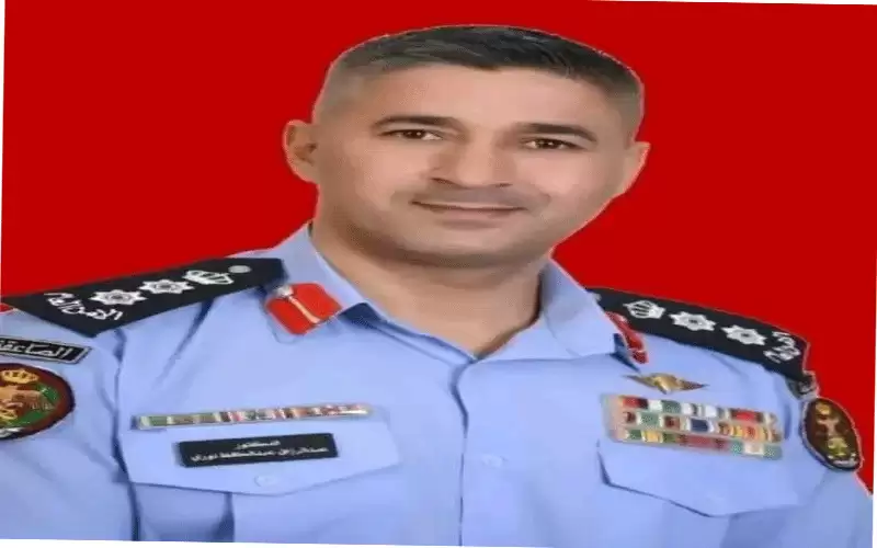 معان.. الأمن ينعى استشهاد العقيد عبدالرزاق