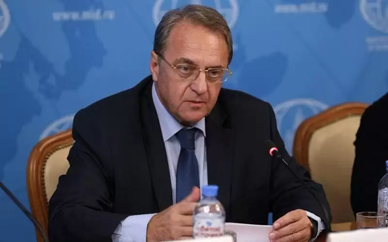 روسيا: نعمل على إلغاء التأشيرات مع