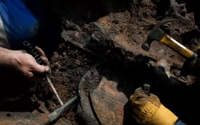 مصر تعلن إنشاء مشروع ضخم للذهب