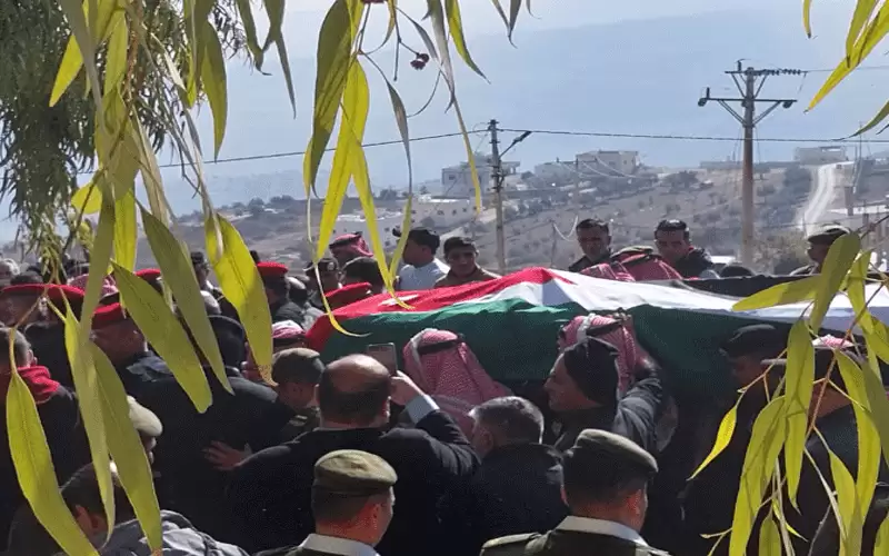 مجلس الأعيان: الضرب بيد من حديد