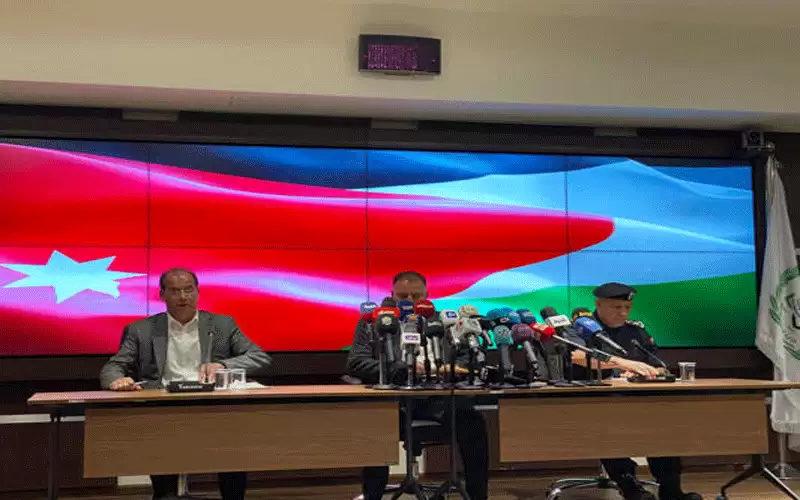 الفراية: يجب الفصل بين اعمال الشغب