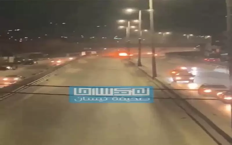 البقعة.. احتجاجات ليلية وإغلاقات مرورية