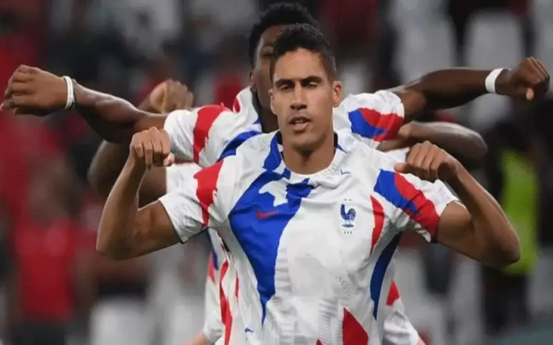 ثلاثي فرنسا مهدد بالغياب عن لقاء