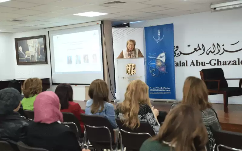 الإعلاميات العربيات 24 عاما من العطاء
