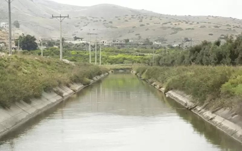 مصادرة 75 مضخة وماتور لسحب المياه